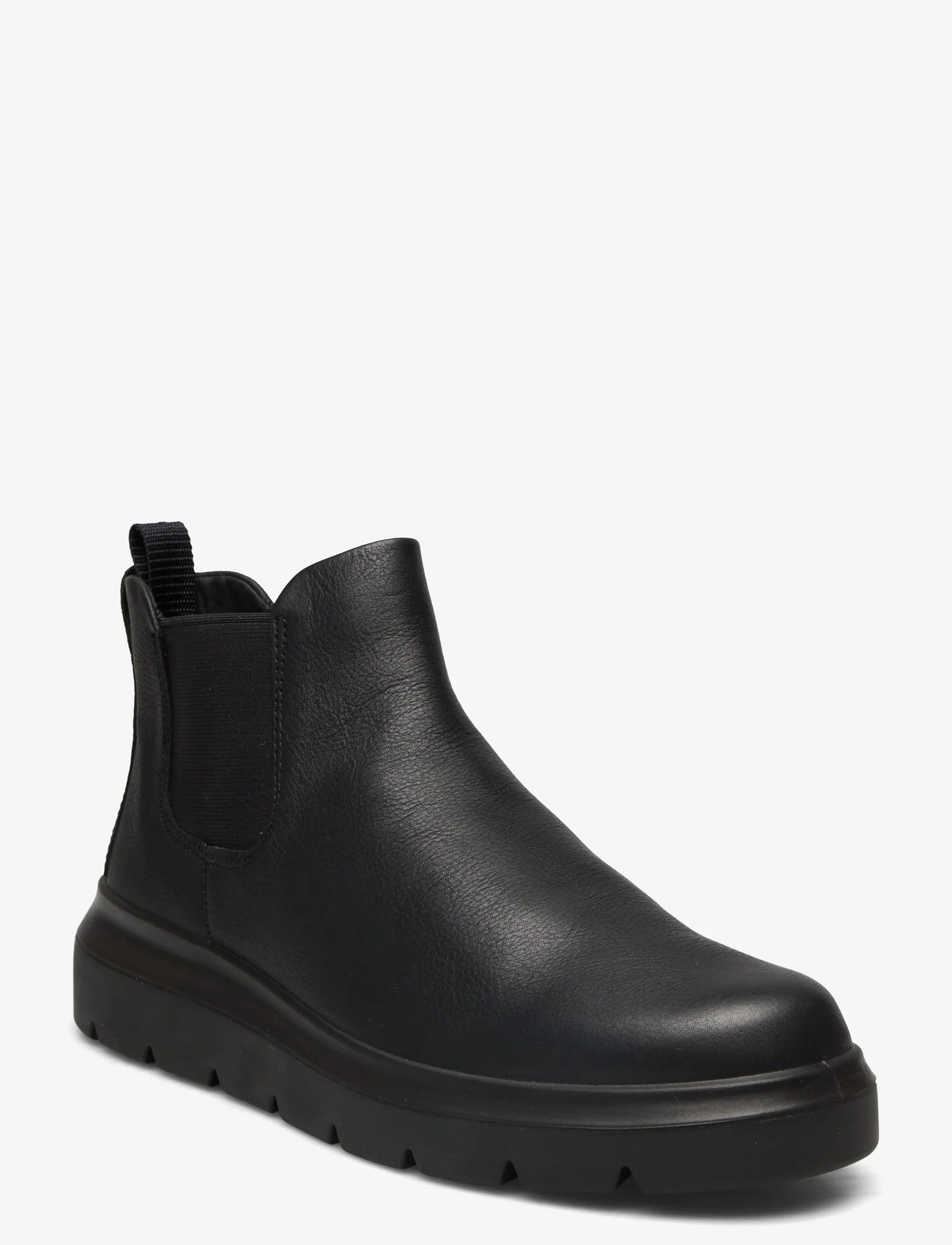 ECCO - NOUVELLE - boots - black - 0