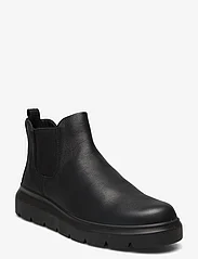 ECCO - NOUVELLE - chelsea boots - black - 0