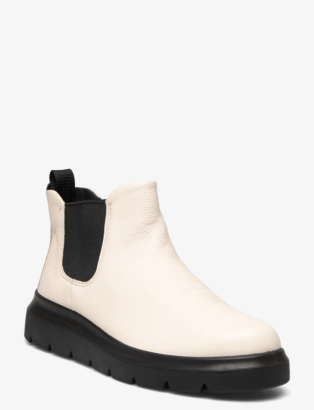 Ecco boots white shop