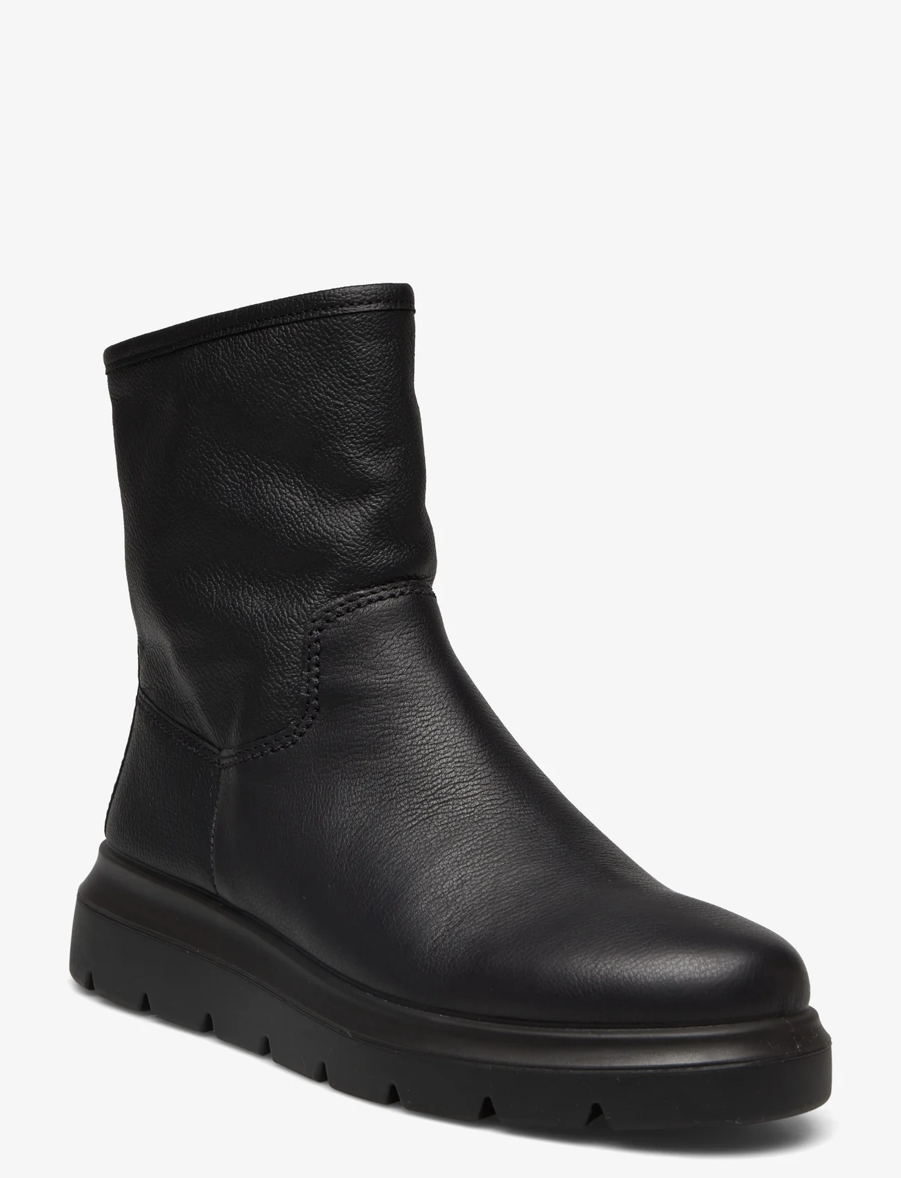ECCO - NOUVELLE - ankle boots - black - 0