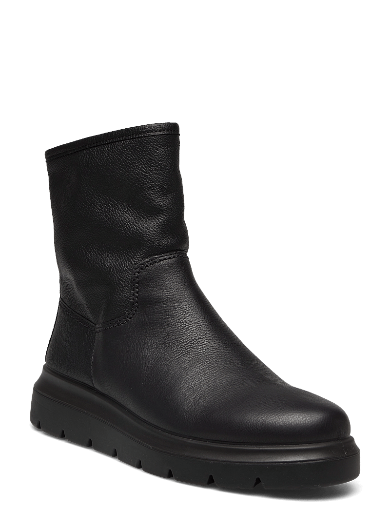 ECCO - NOUVELLE - puszābaki - black - 0