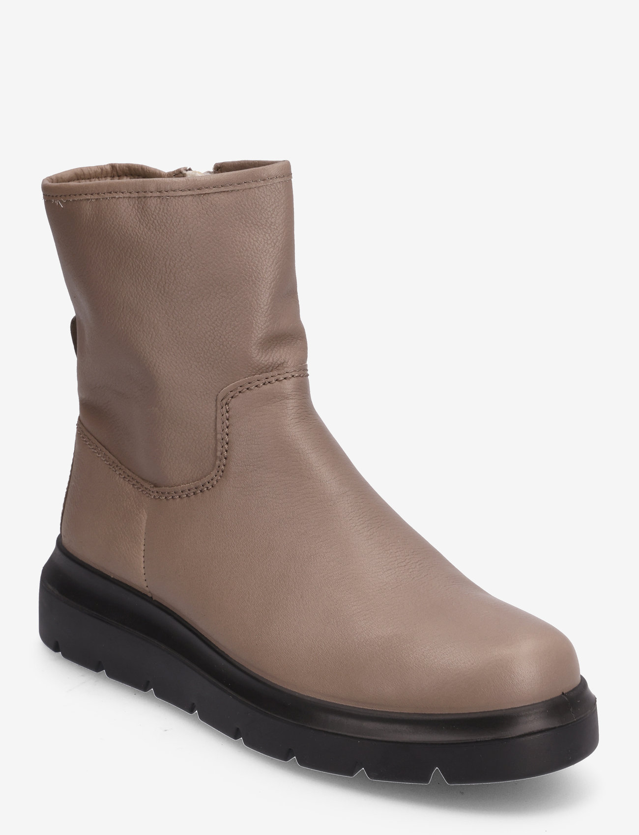 ECCO - NOUVELLE - stiefeletten - taupe - 0