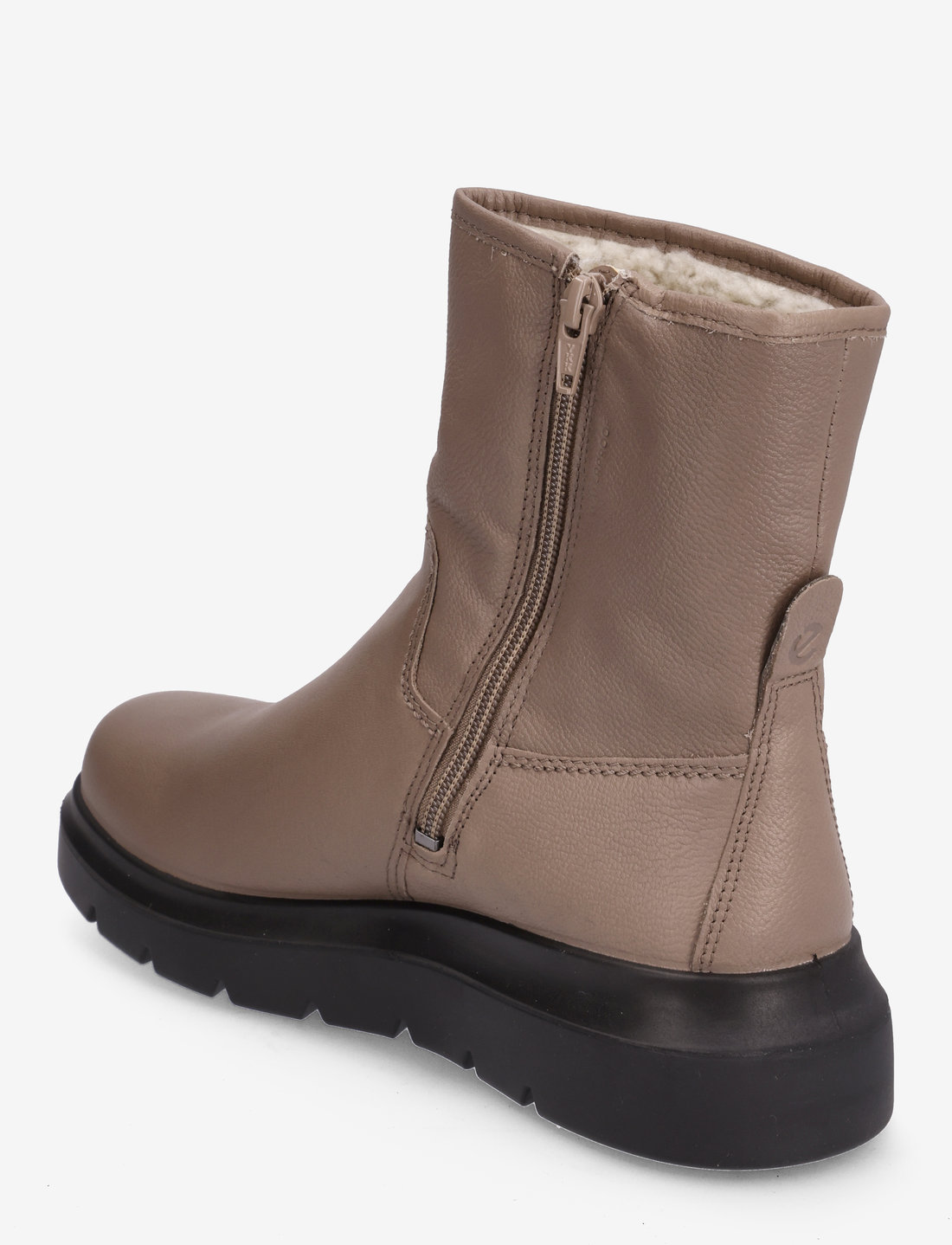 Ecco top boots london