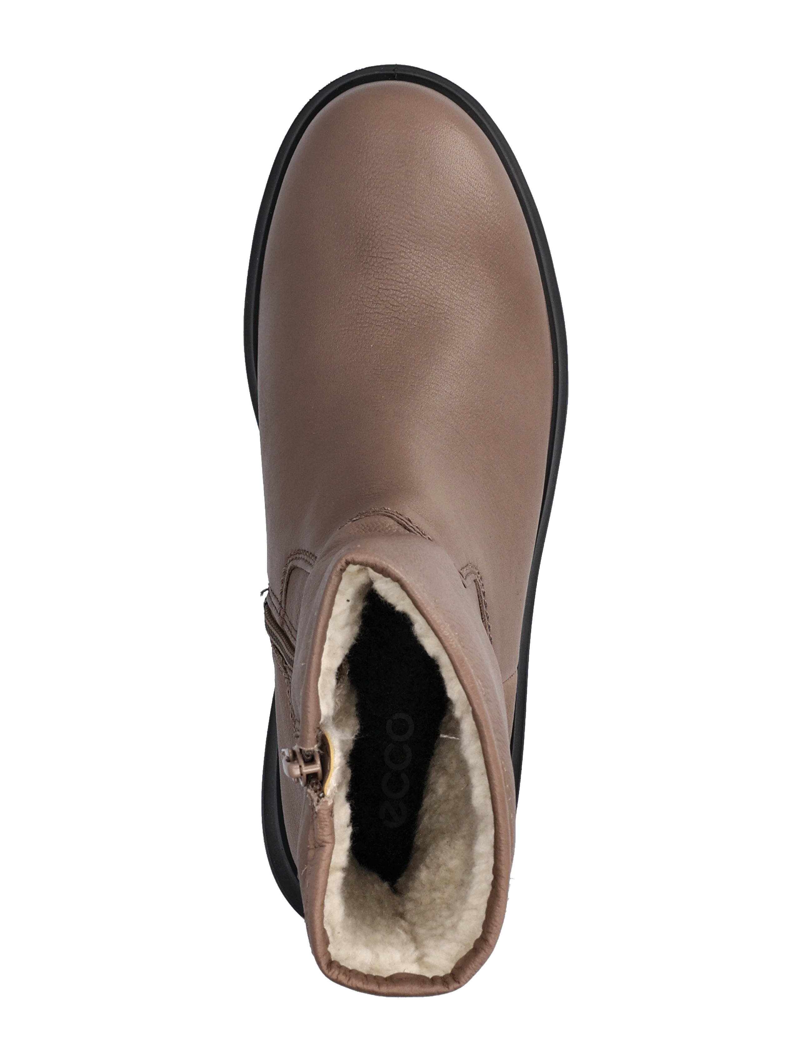 ECCO - NOUVELLE - taupe - 3