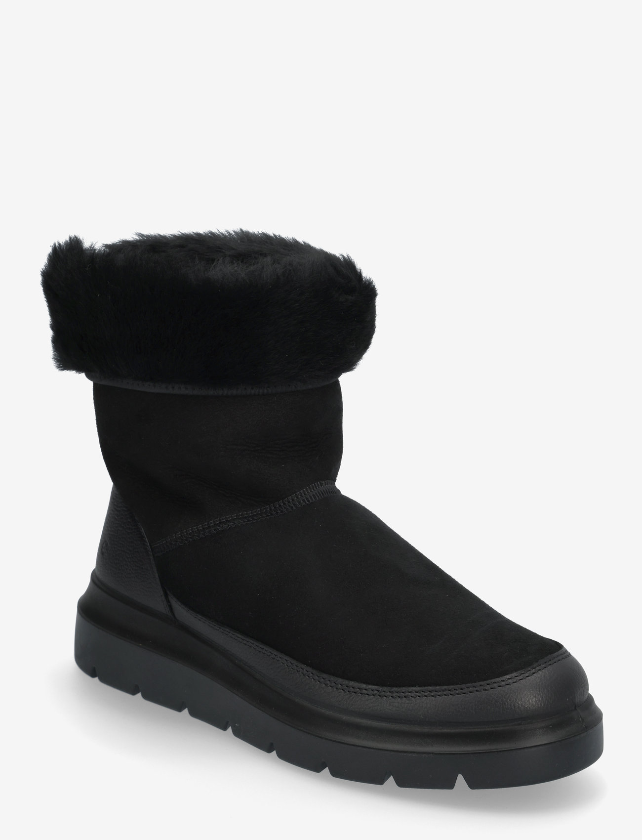 ECCO - NOUVELLE - black/black - 0