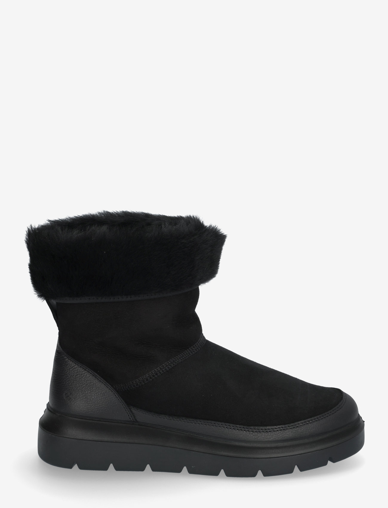 ECCO - NOUVELLE - black/black - 1