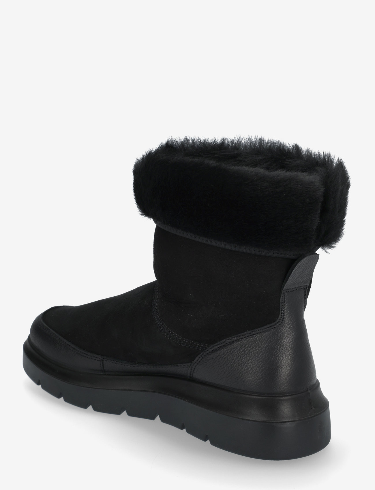 ECCO - NOUVELLE - black/black - 2