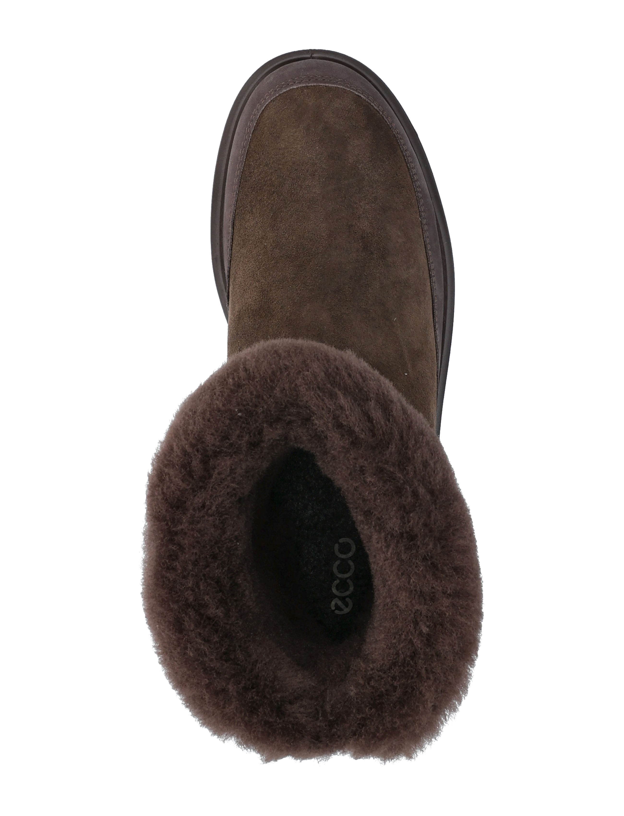 ECCO - NOUVELLE - mocha - 2