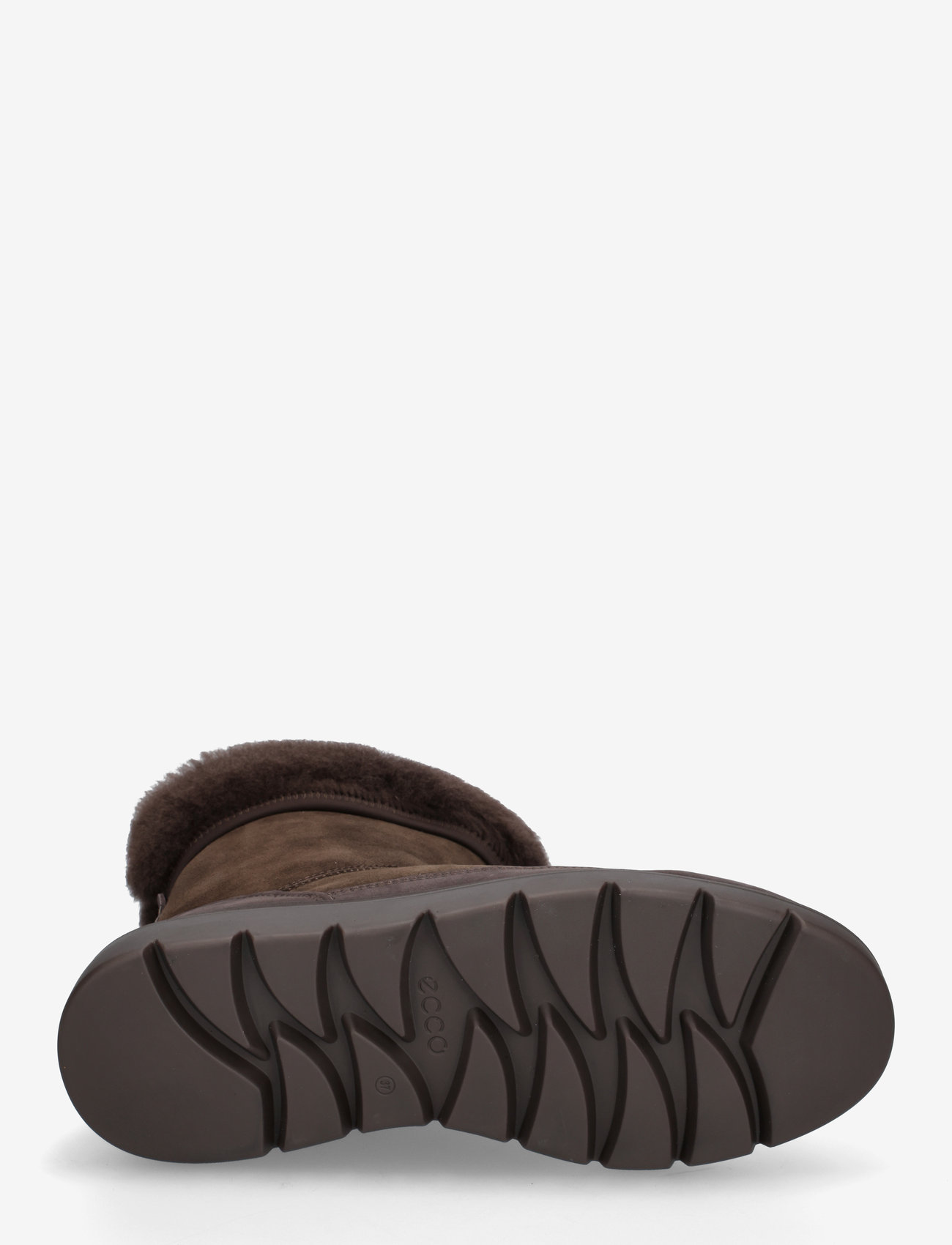 ECCO - NOUVELLE - winterschuhe - mocha - 4