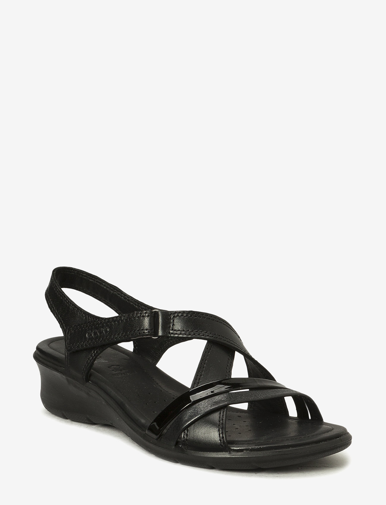 ECCO - FELICIA SANDAL - black/black - 0