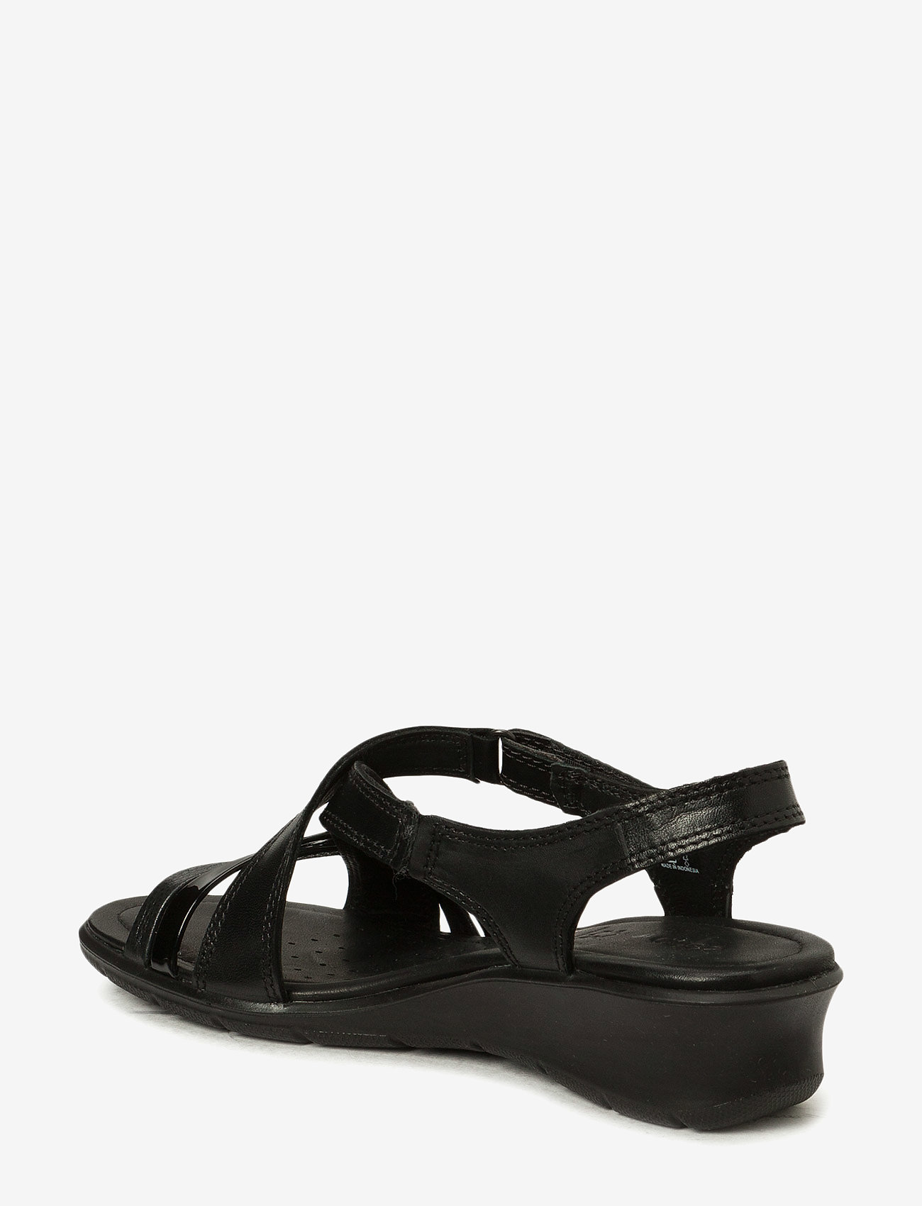 ECCO - FELICIA SANDAL - black/black - 1