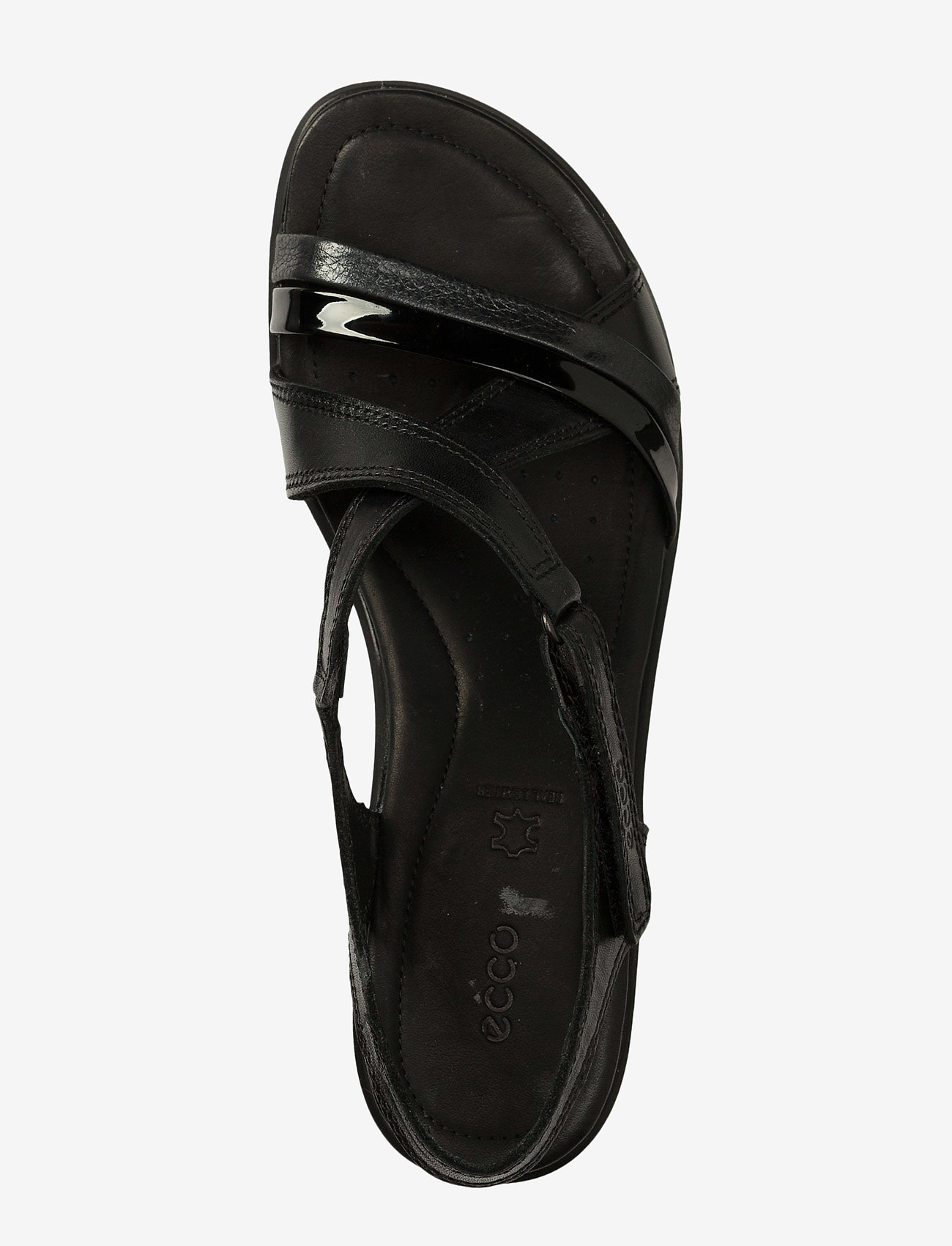 ECCO - FELICIA SANDAL - black/black - 2