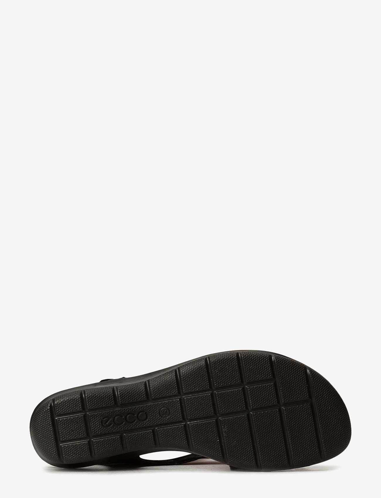ECCO - FELICIA SANDAL - black/black - 3