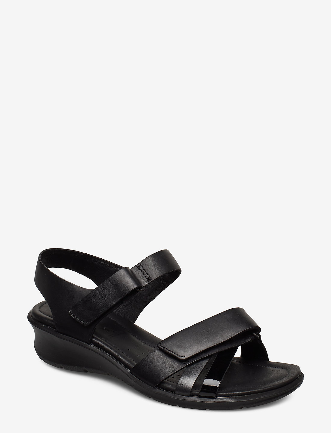 Ecco felicia wedge shop sandal