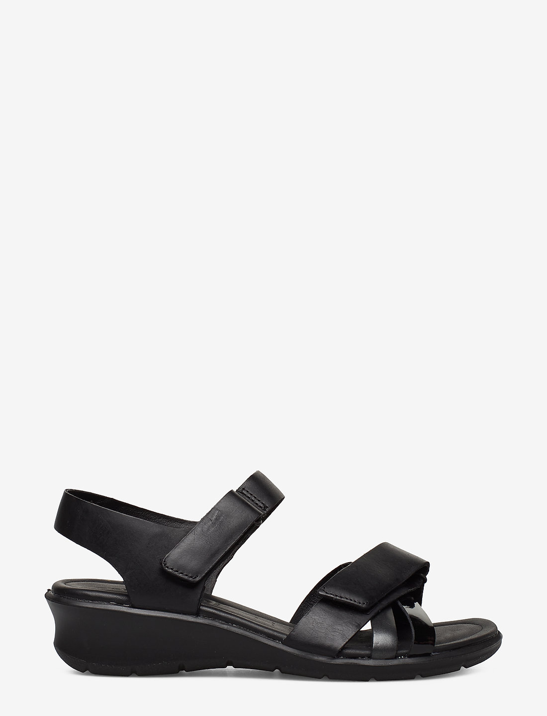 Ecco felicia top sandal black