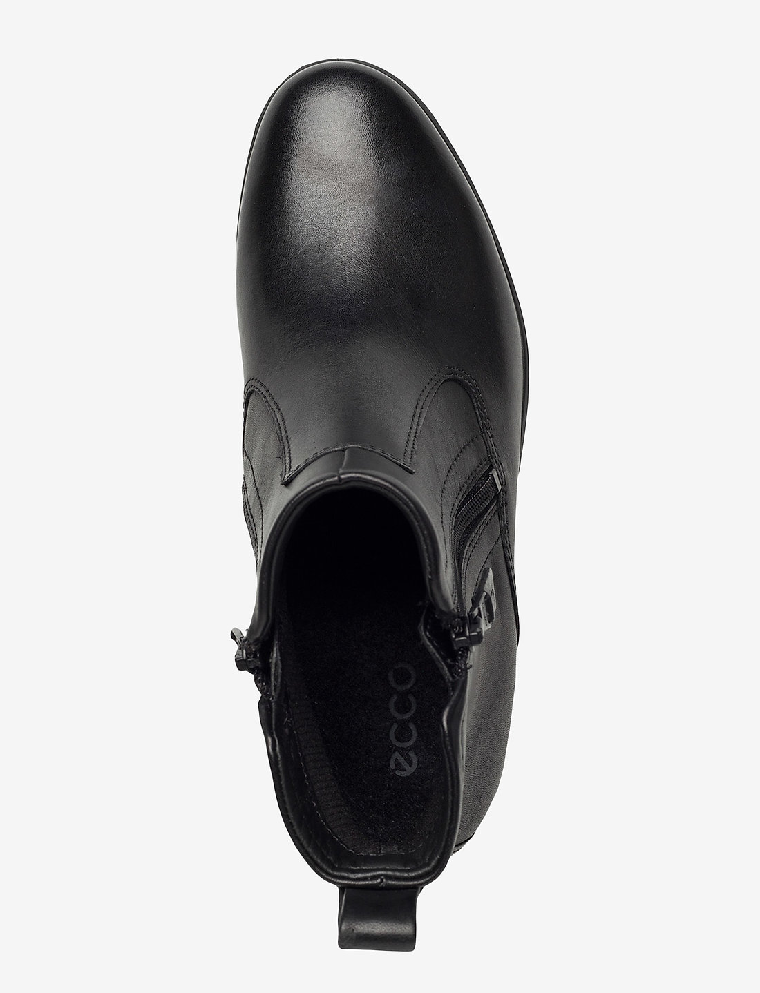 ECCO Felicia Flat ankle boots Boozt