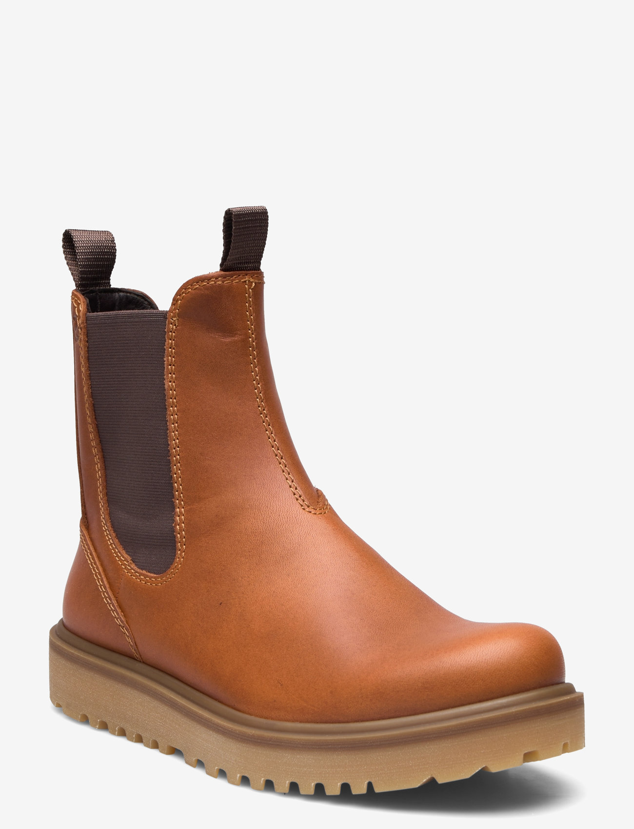 ECCO - STAKER W - cognac - 0