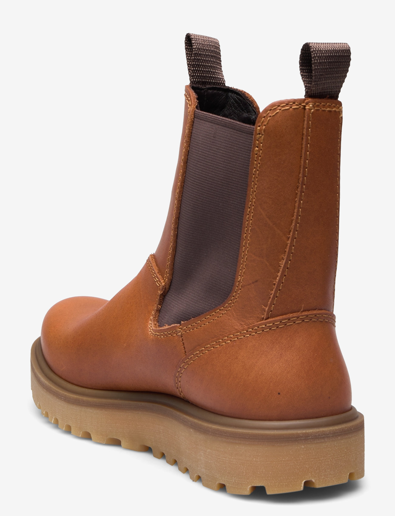 ECCO - STAKER W - cognac - 2