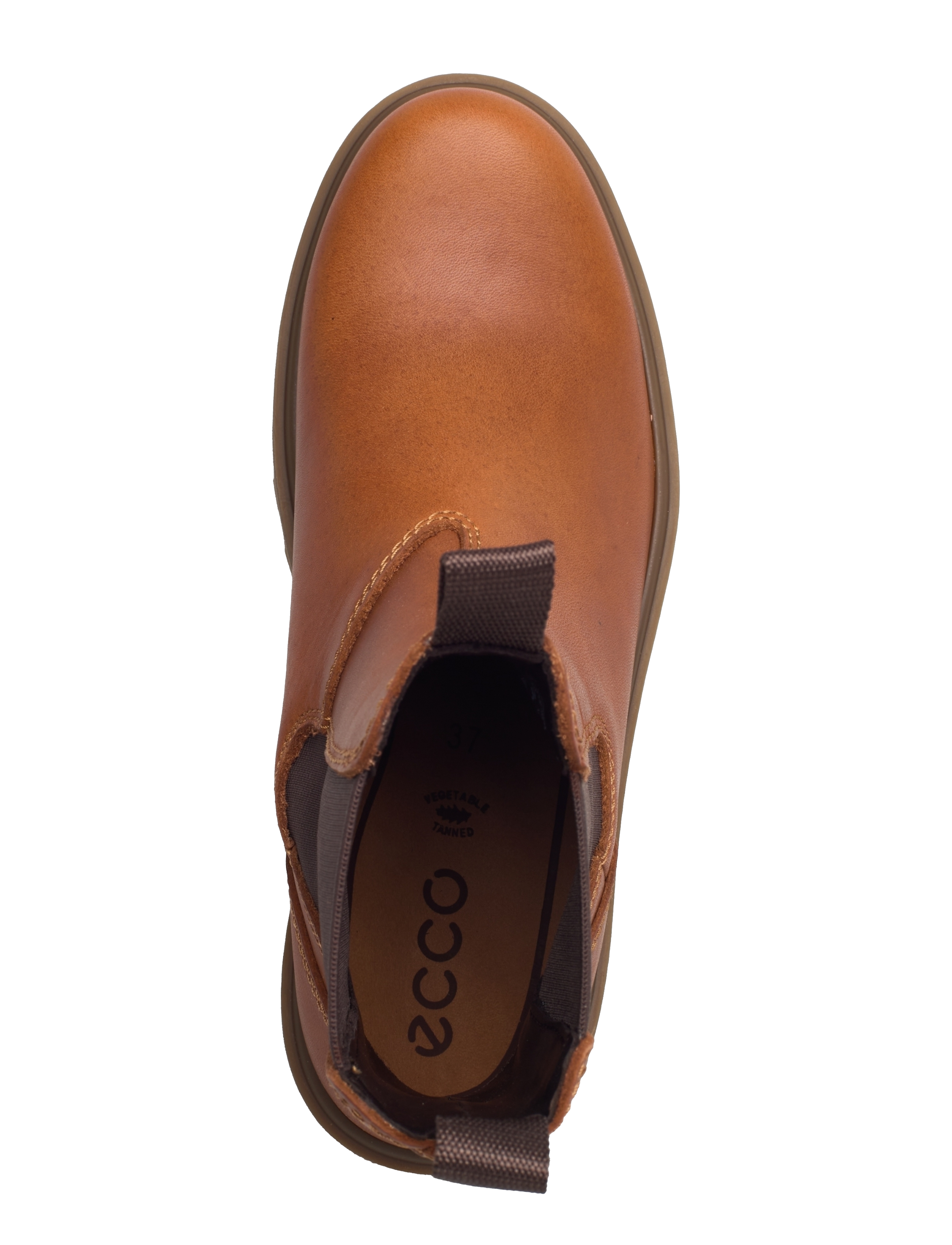 ECCO - STAKER W - cognac - 3