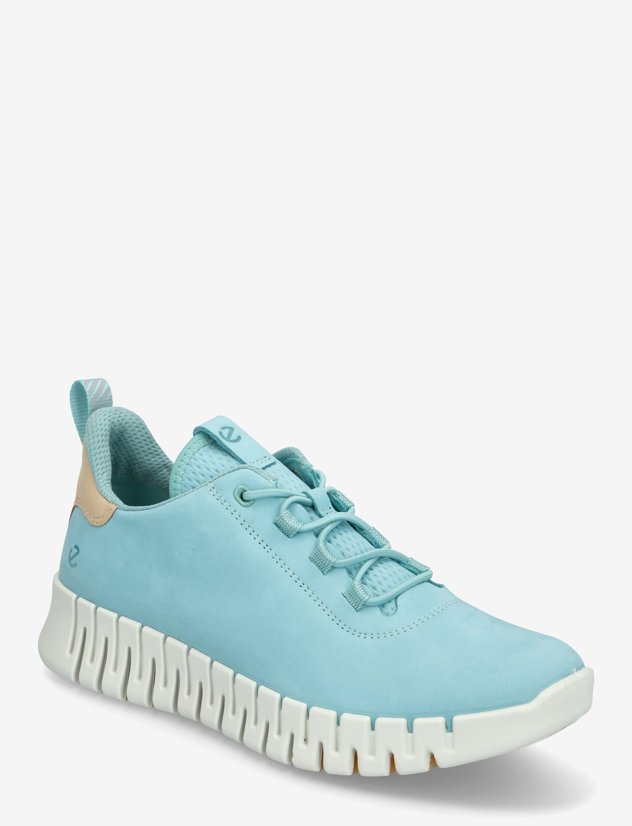 ECCO - GRUUV W - niedrige sneakers - aquatic/powder - 0