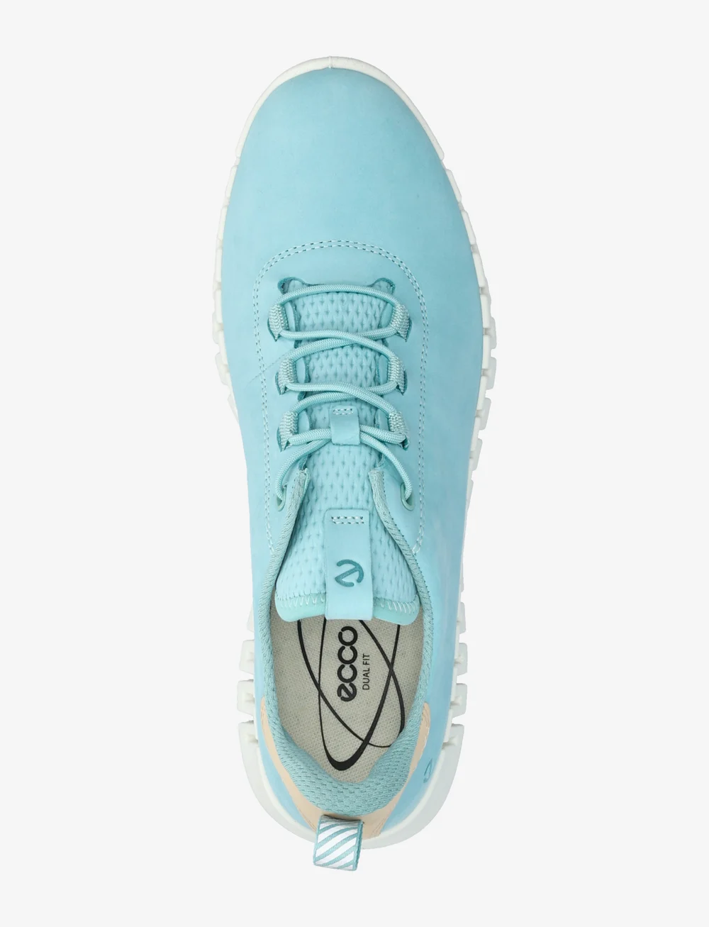 ECCO - GRUUV W - konfirmation - aquatic/powder - 3