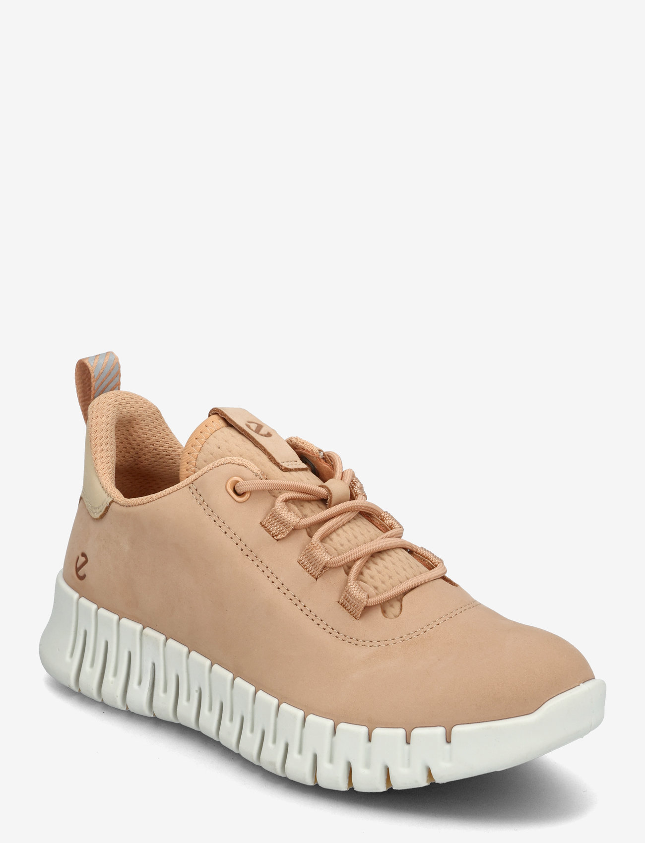 ECCO - GRUUV W - niedrige sneakers - biscuit/powder - 0