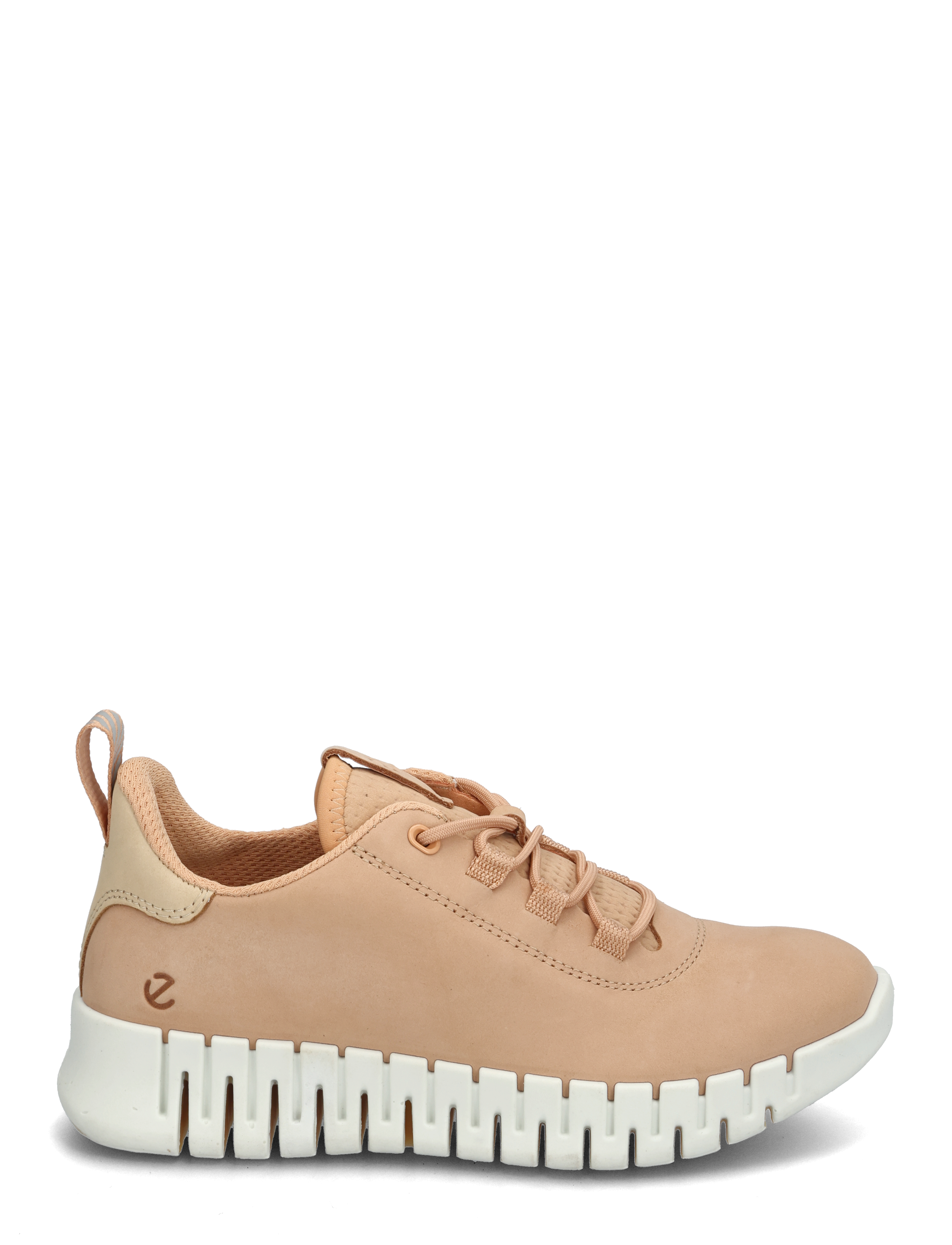 ECCO - GRUUV W - low top sneakers - biscuit/powder - 1