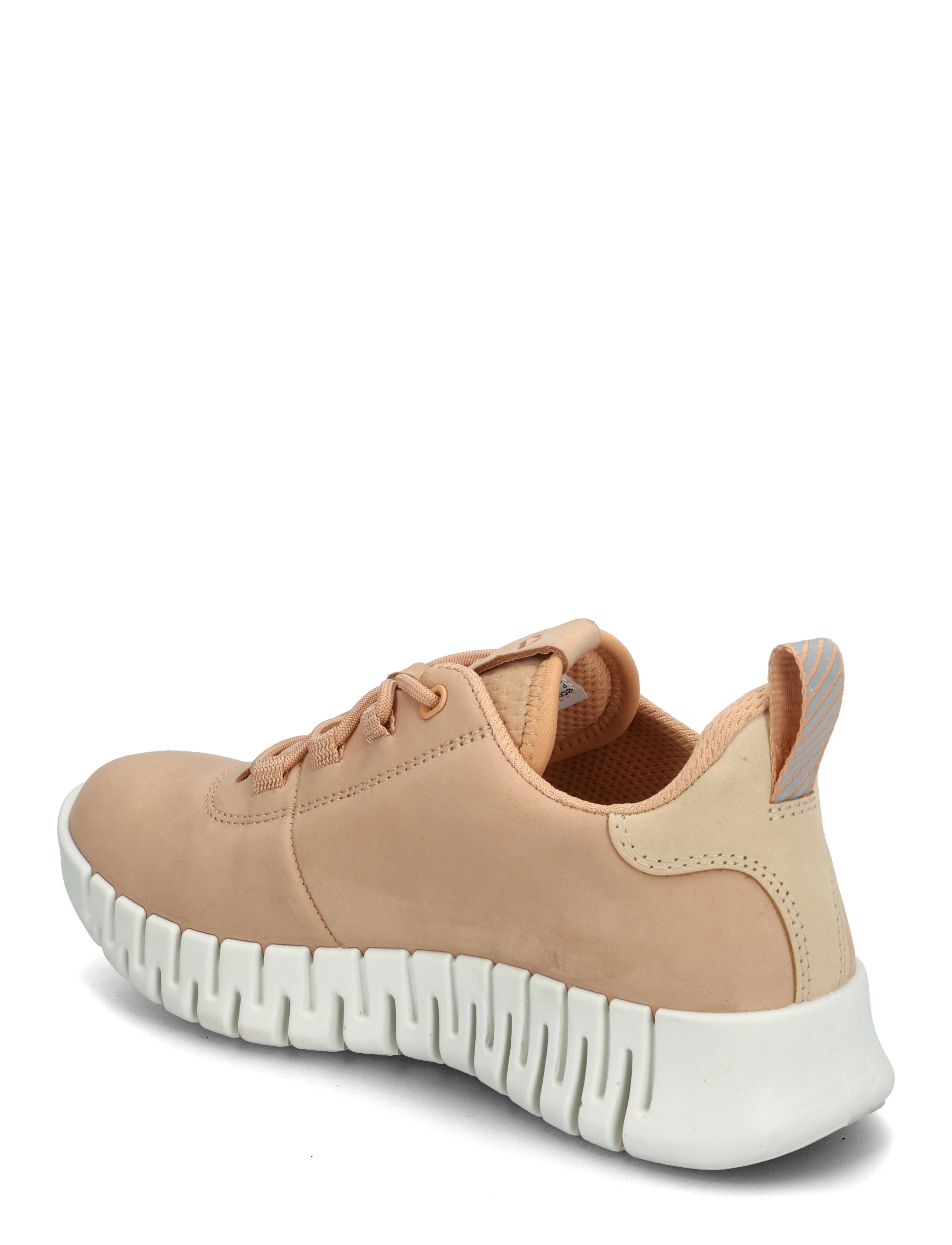 ECCO - GRUUV W - low top sneakers - biscuit/powder - 2