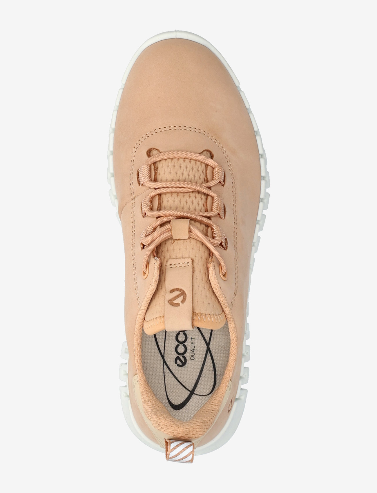 ECCO - GRUUV W - niedrige sneakers - biscuit/powder - 3