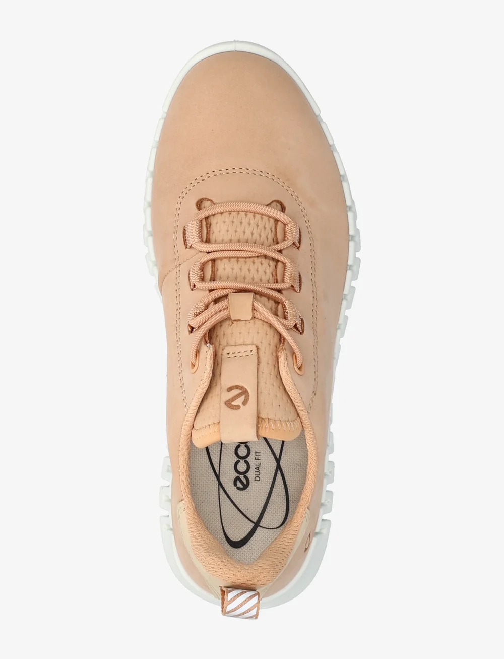 ECCO - GRUUV W - konfirmation - biscuit/powder - 3