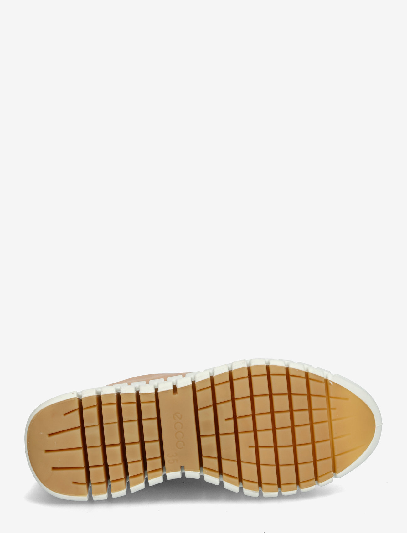 ECCO - GRUUV W - niedrige sneakers - biscuit/powder - 4