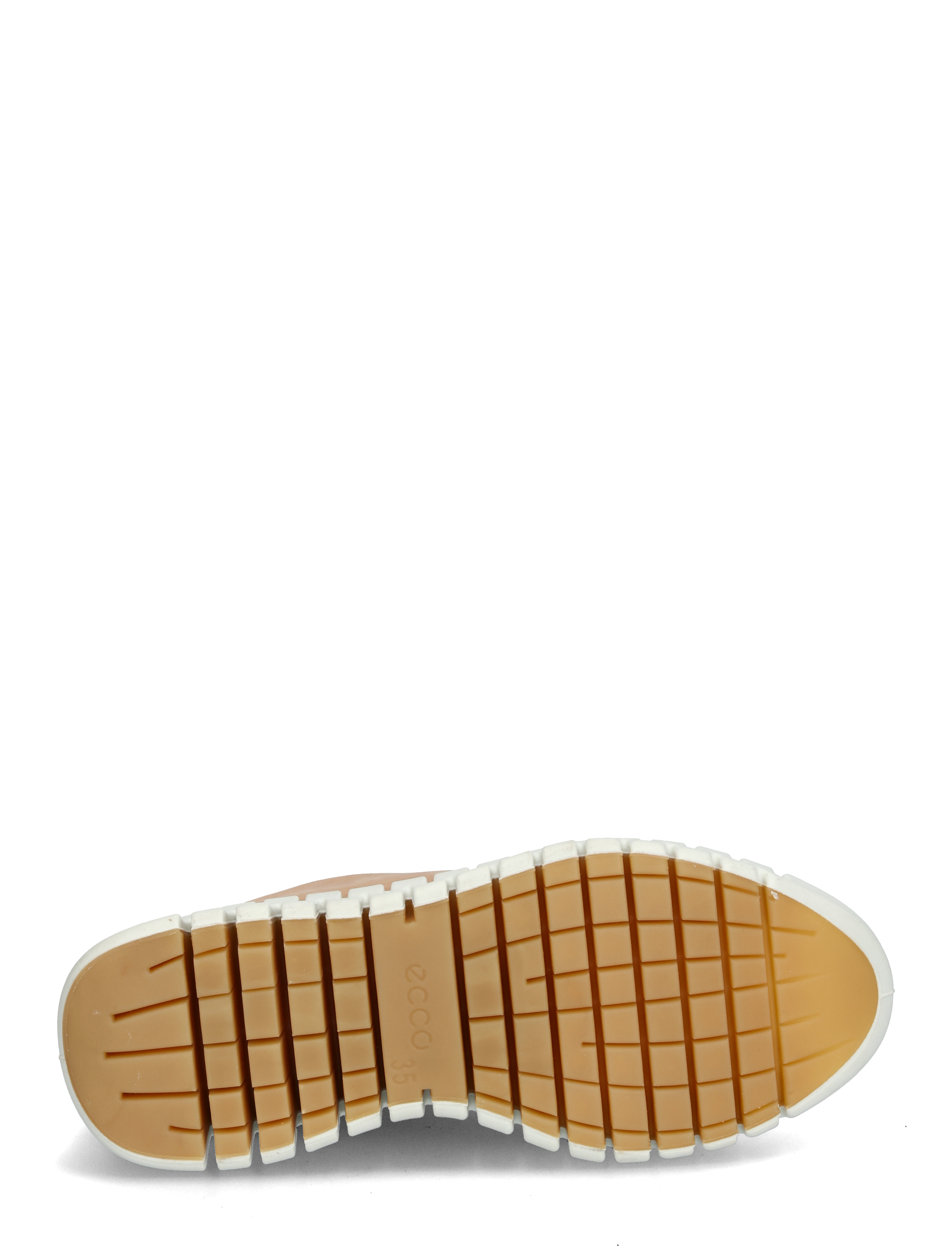 ECCO - GRUUV W - low top sneakers - biscuit/powder - 4