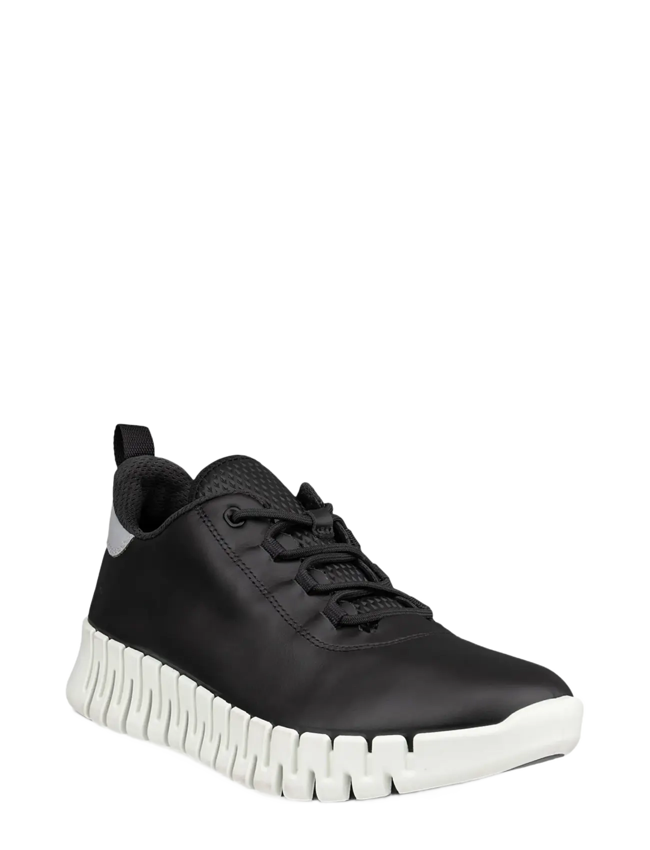 ECCO Gruuv W, 37, Sneakers, Schwarz - Low-top Frauen