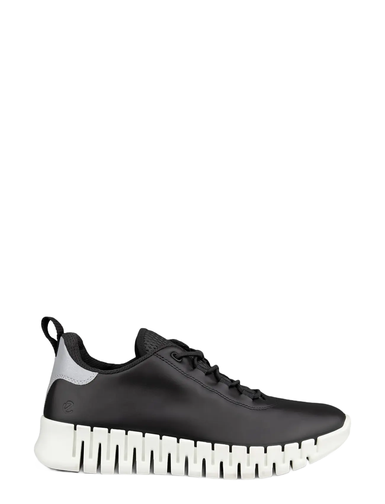 ECCO - GRUUV W - black/light grey - 2