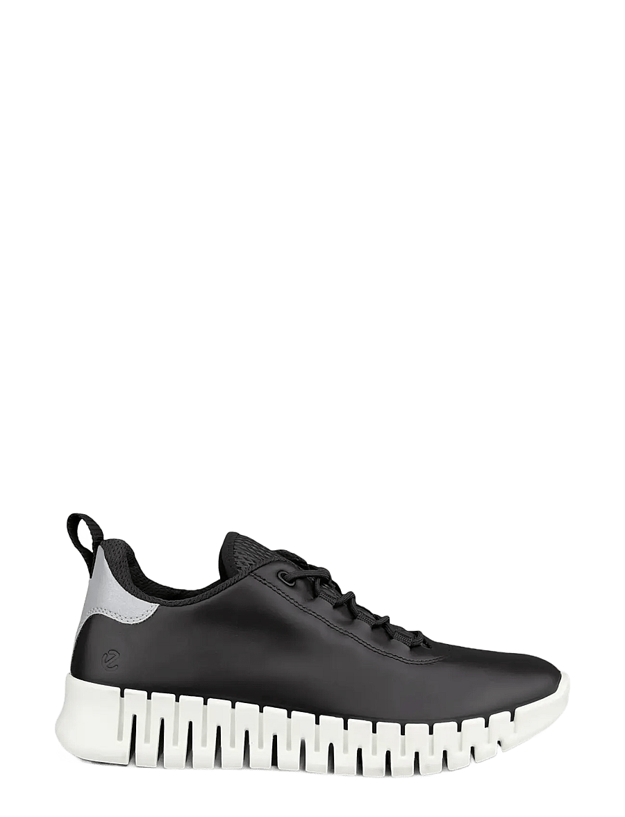 ECCO - GRUUV W - konfirmation - black/light grey - 2