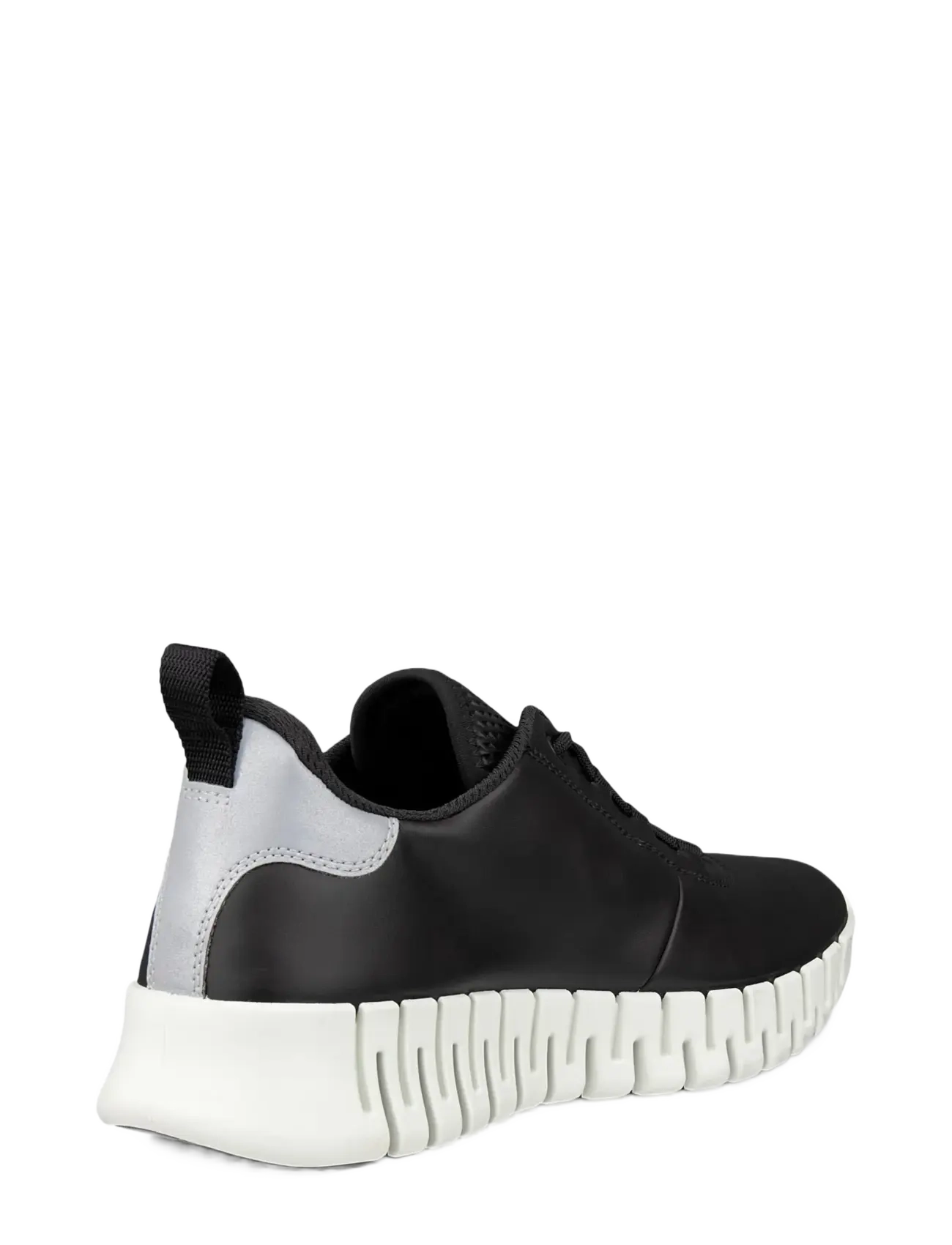 ECCO - GRUUV W - black/light grey - 3