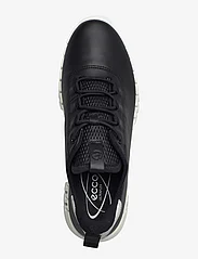 ECCO - GRUUV W - lave sneakers - black/light grey - 3