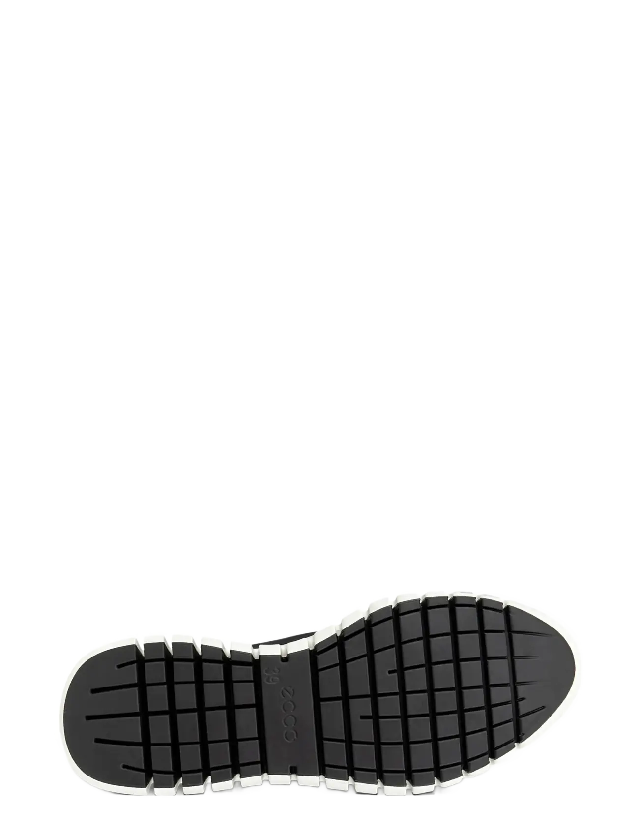 ECCO - GRUUV W - black/light grey - 4