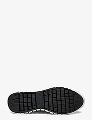 ECCO - GRUUV W - lave sneakers - black/light grey - 4