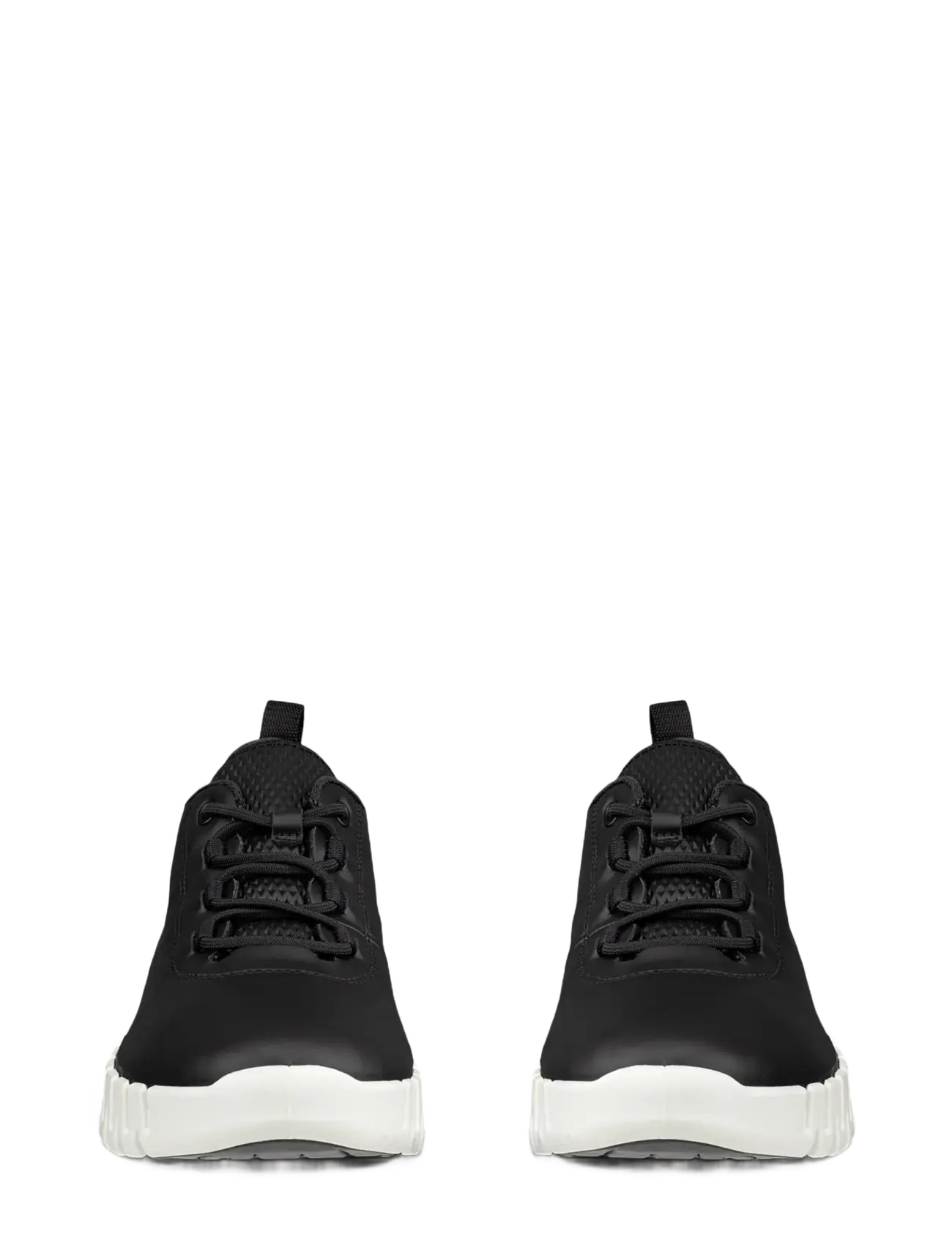 ECCO - GRUUV W - black/light grey - 5