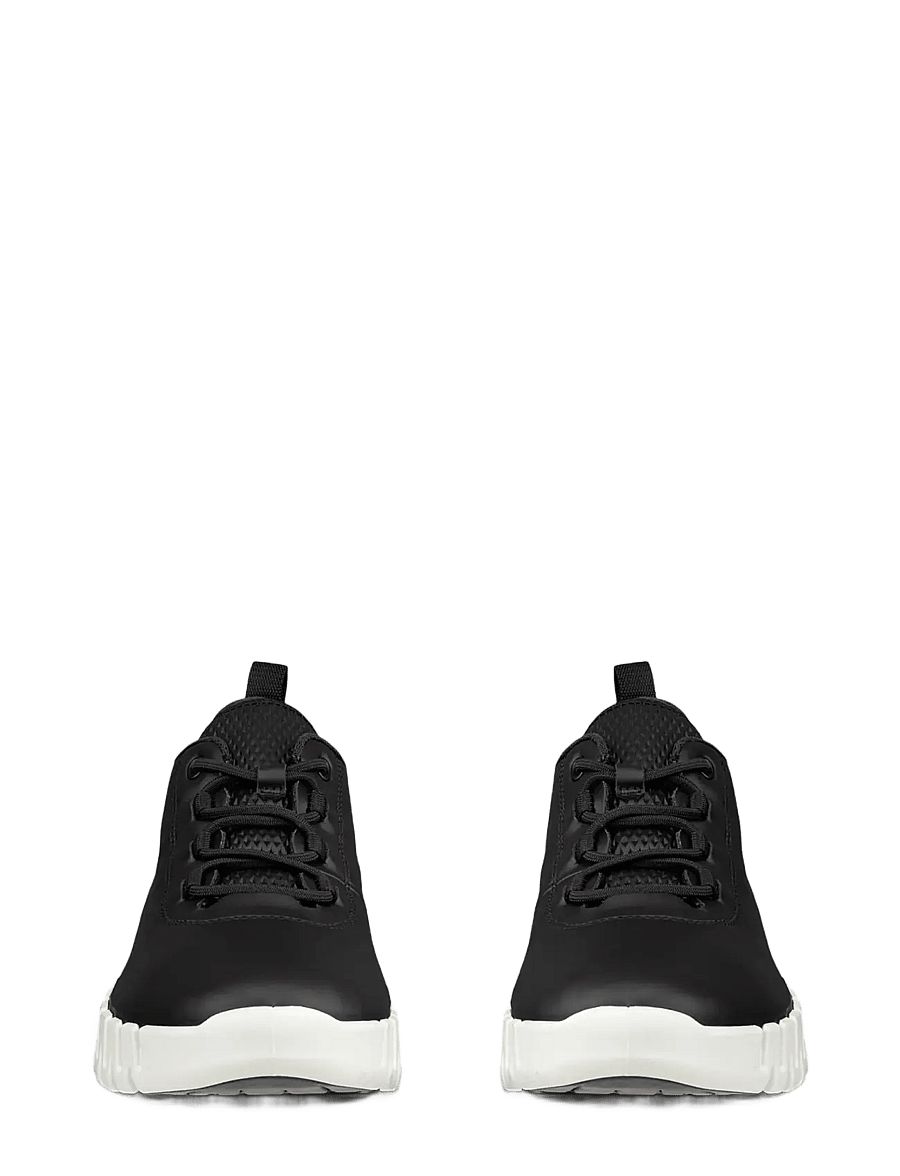 ECCO - GRUUV W - konfirmation - black/light grey - 5