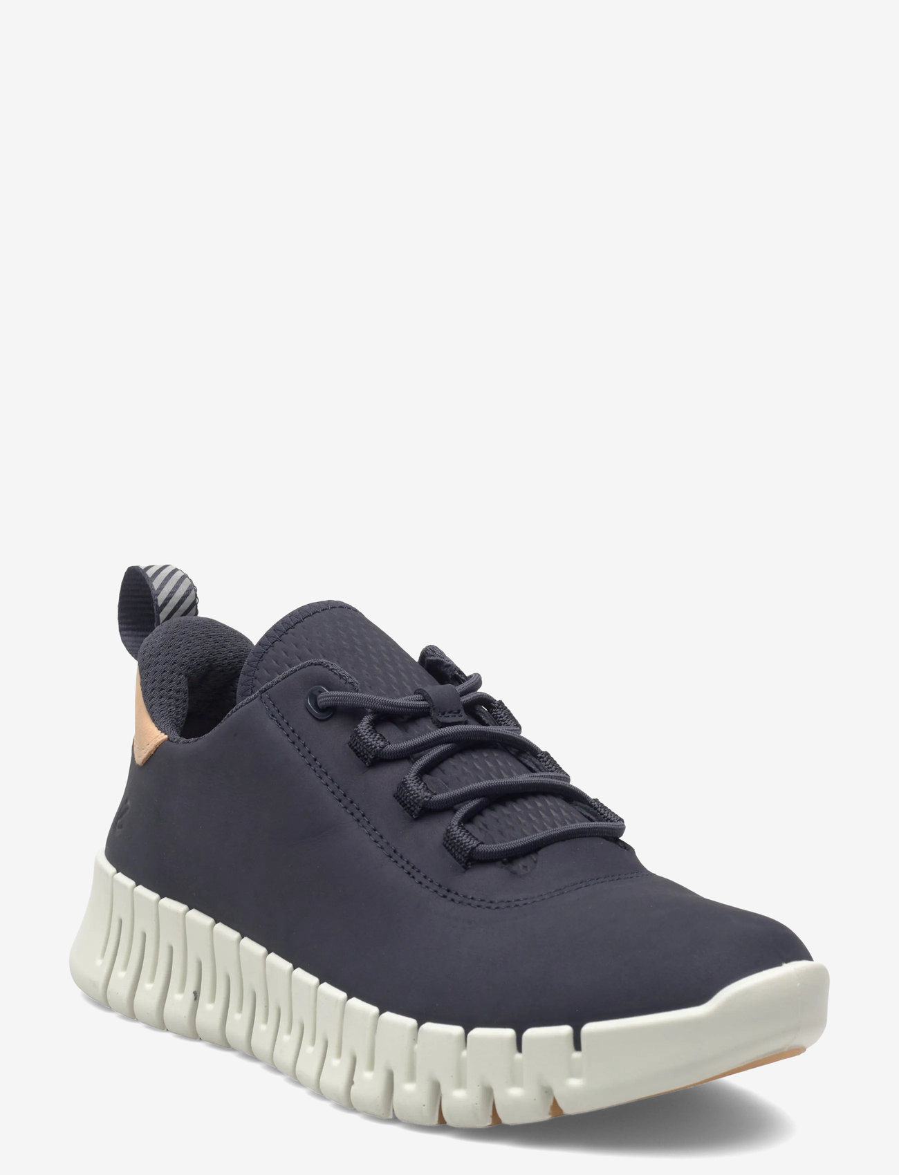 ECCO - GRUUV W - niedrige sneakers - marine/powder - 0