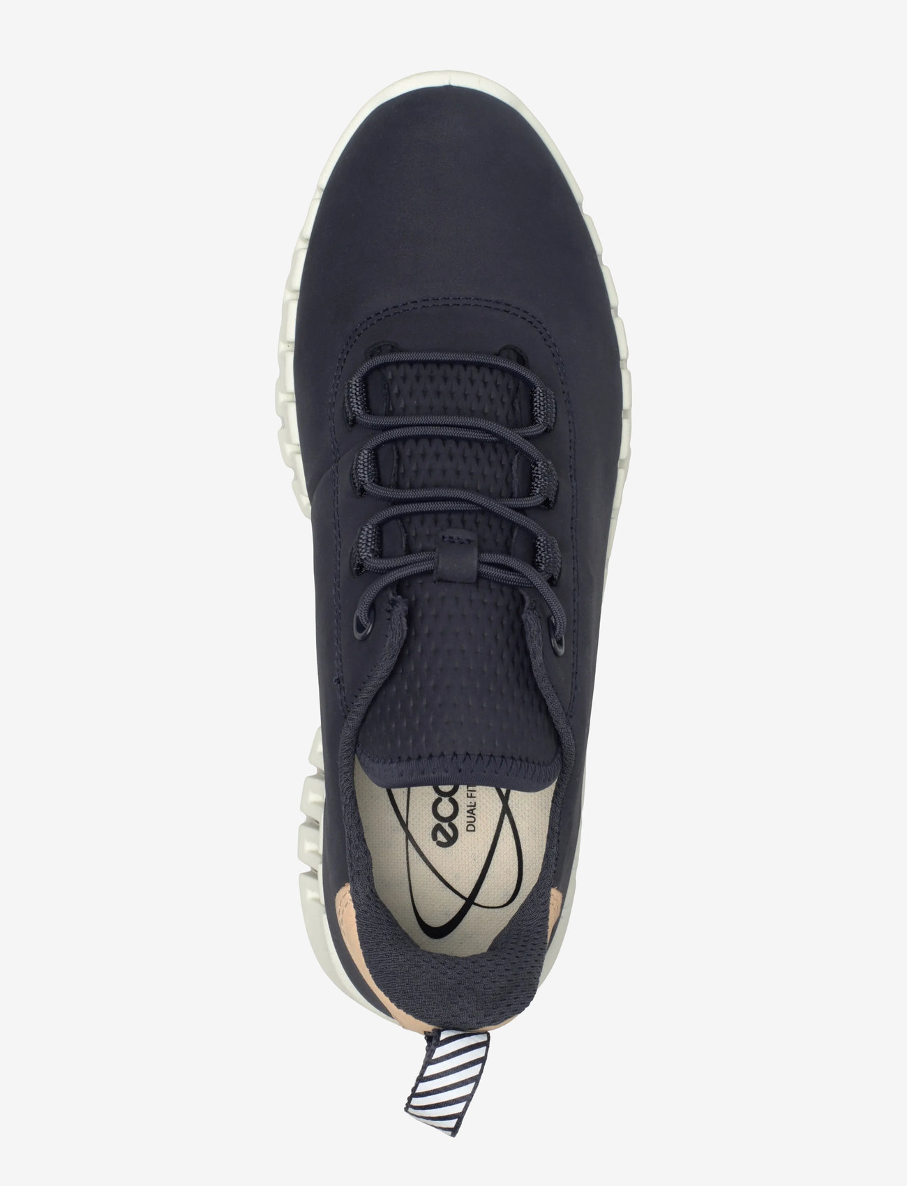 ECCO - GRUUV W - niedrige sneakers - marine/powder - 3