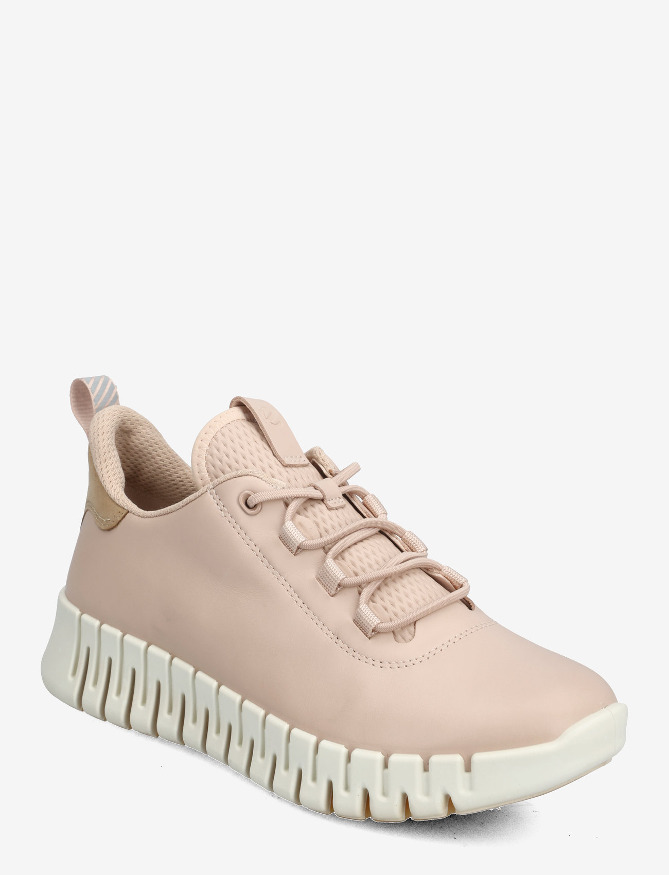 ECCO - GRUUV W - niedrige sneakers - rose dust/powder - 0