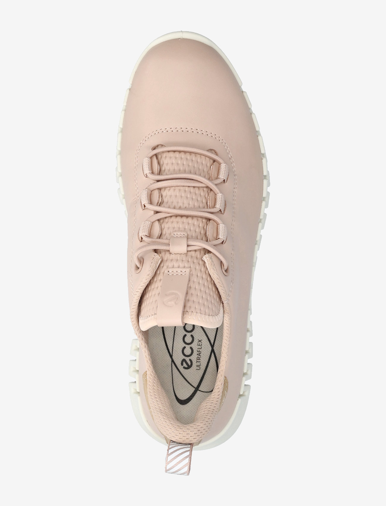 ECCO - GRUUV W - niedrige sneakers - rose dust/powder - 3