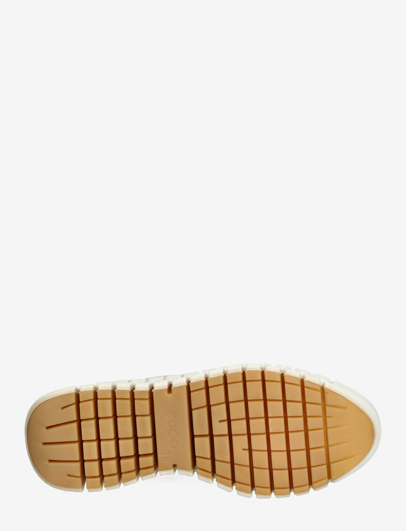 ECCO - GRUUV W - niedrige sneakers - rose dust/powder - 4