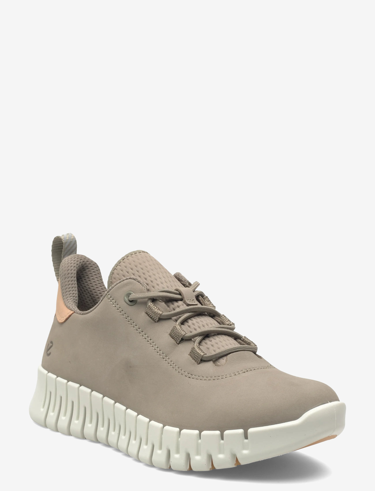 ECCO - GRUUV W - niedrige sneakers - vetiver/powder - 0