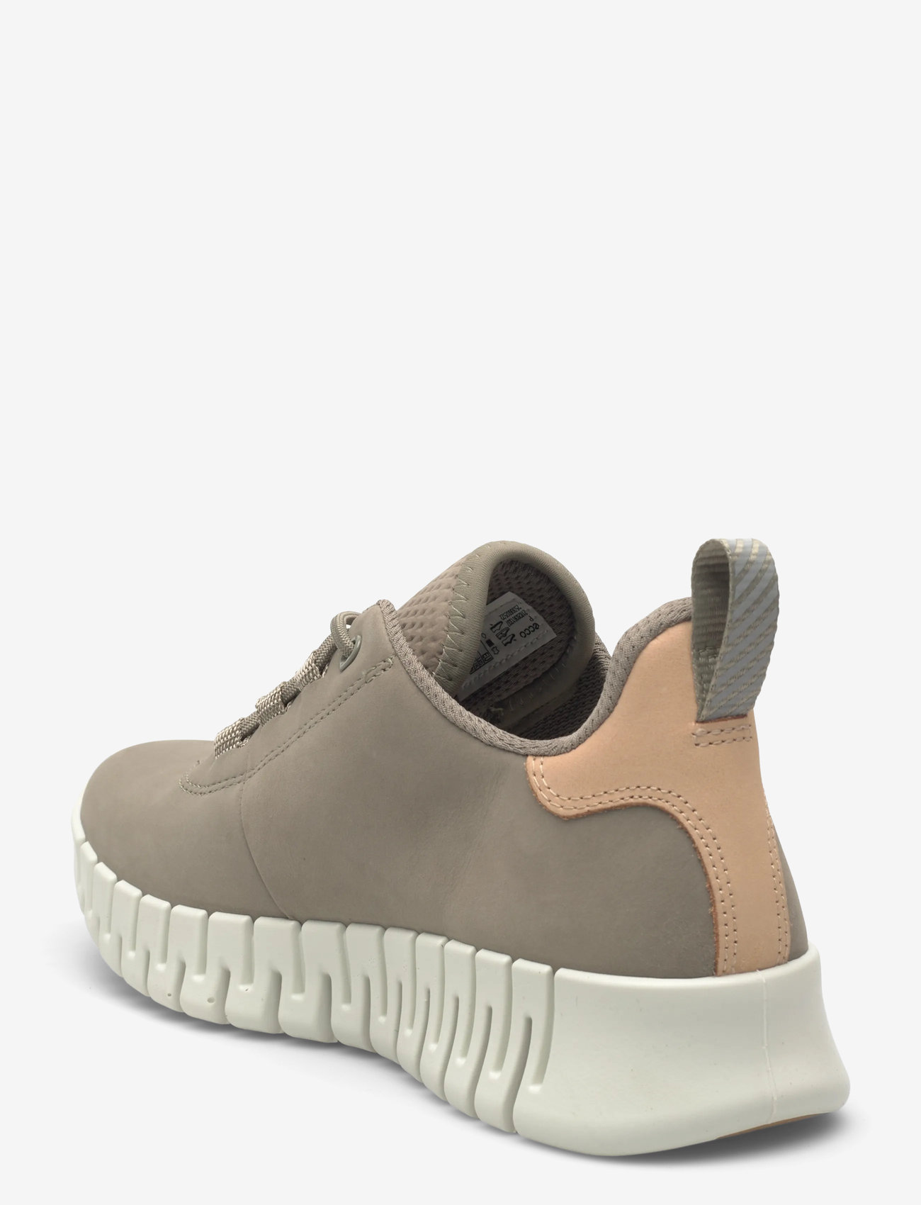 ECCO - GRUUV W - niedrige sneakers - vetiver/powder - 2