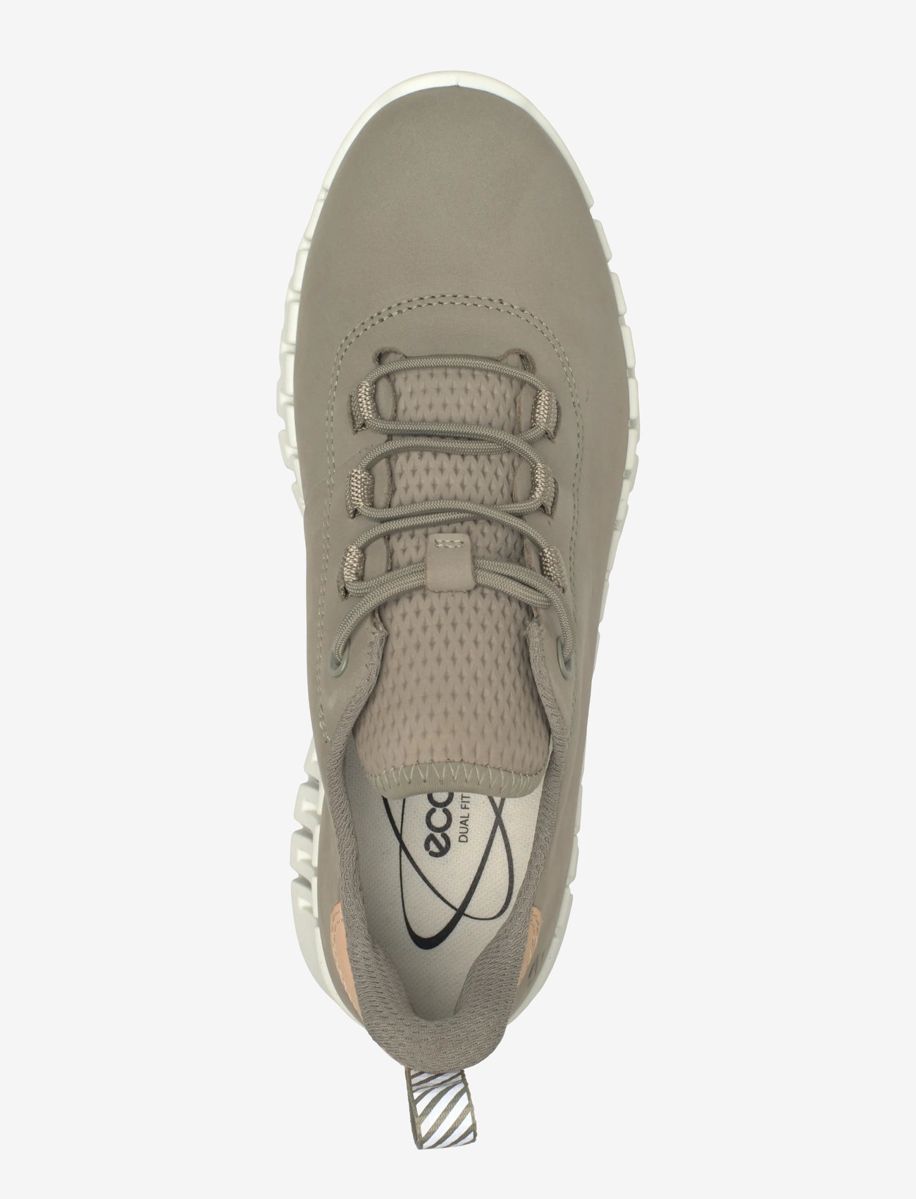 ECCO - GRUUV W - niedrige sneakers - vetiver/powder - 3
