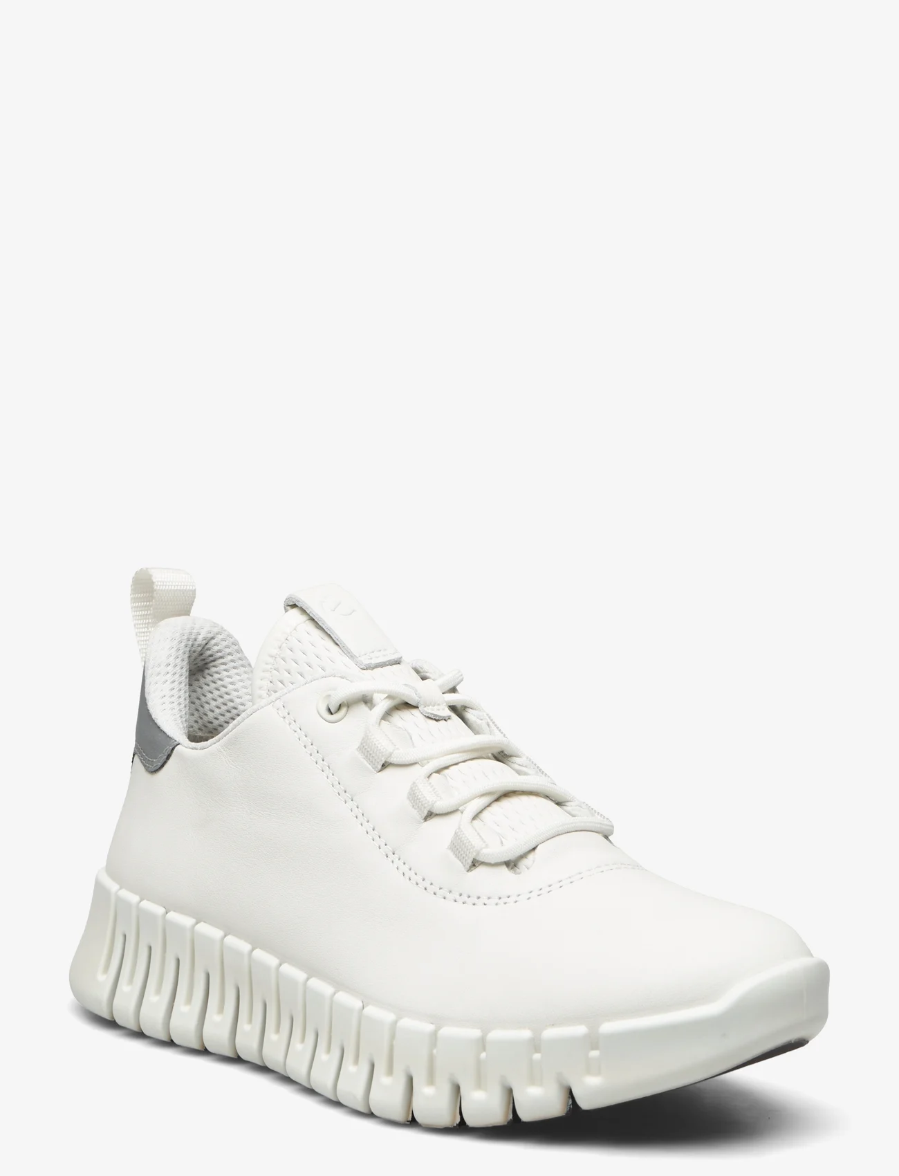 ECCO - GRUUV W - niedrige sneakers - white/light grey - 0